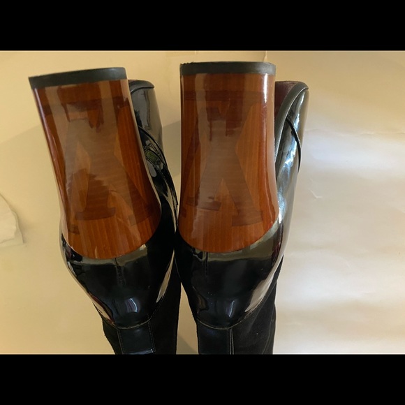 Louis Vuitton Studio high boots - Picture 4 of 6